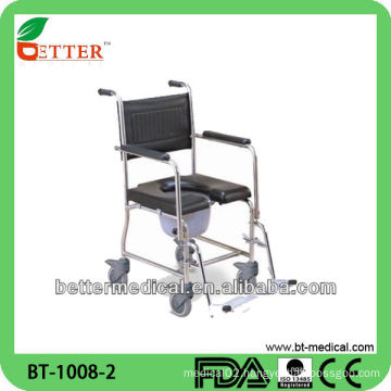 Stainless Steel Commode Chair